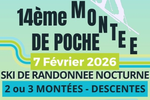 Montée de Poche 2026