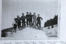 80 ans du Ski Club