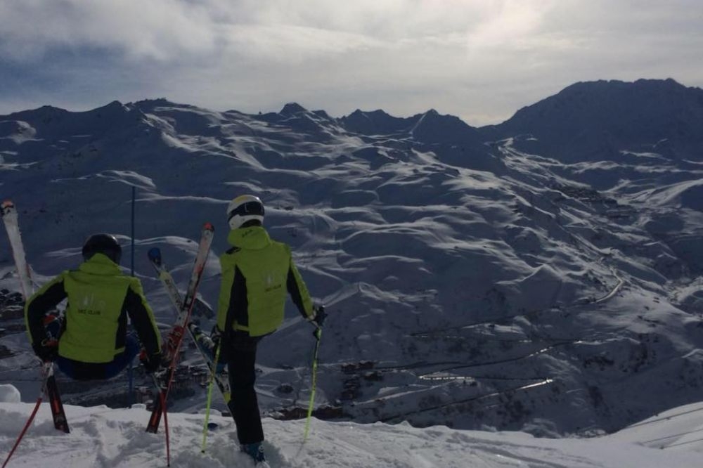 Inscriptions au S.C.V.V.