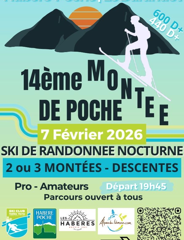 Montée de Poche 2026