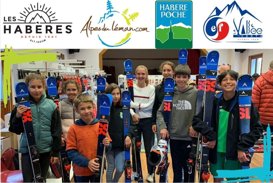 26/10/24 Remise des skis