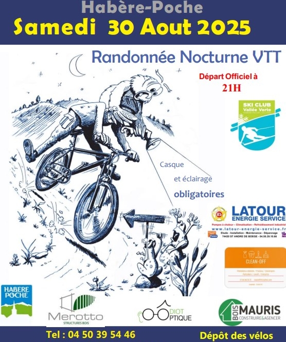 Nuit des Hiboux 2025