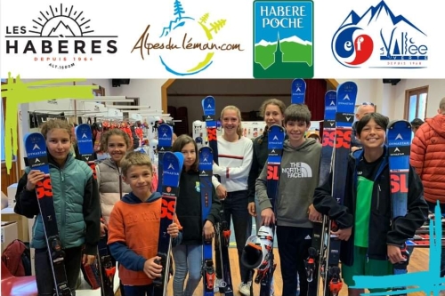 26/10/24 Remise des skis