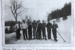 80 ans du Ski Club